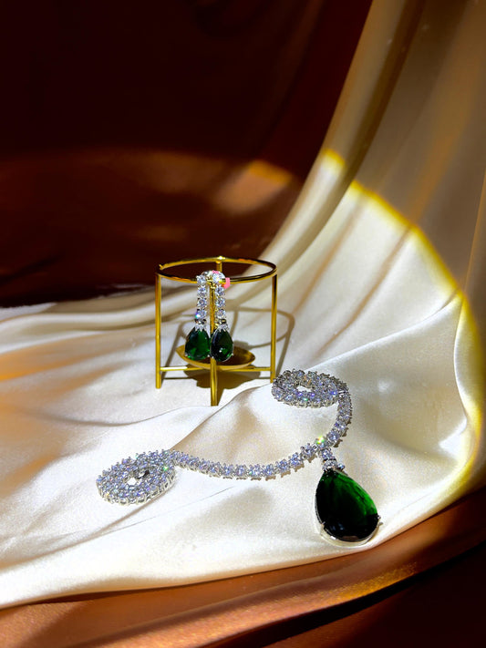 Emerald Radiance Set