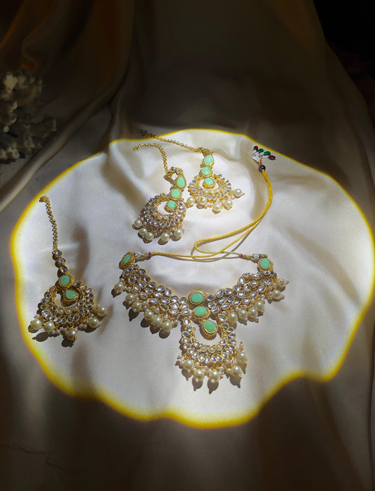Kundan Set
