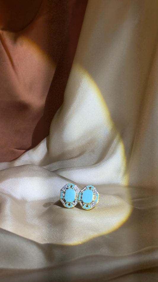 Feroza Studs
