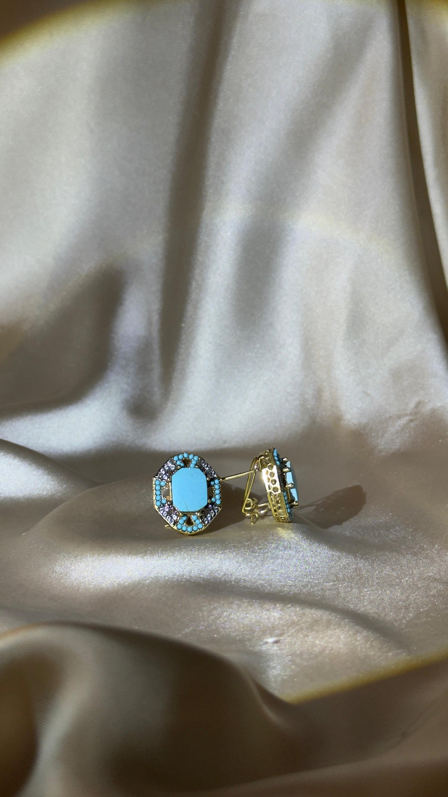 Feroza Studs